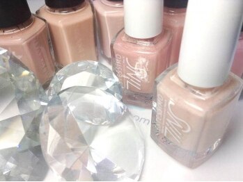 Nail Salon Minette（ネイルサロン ミネット）店舗内装写真